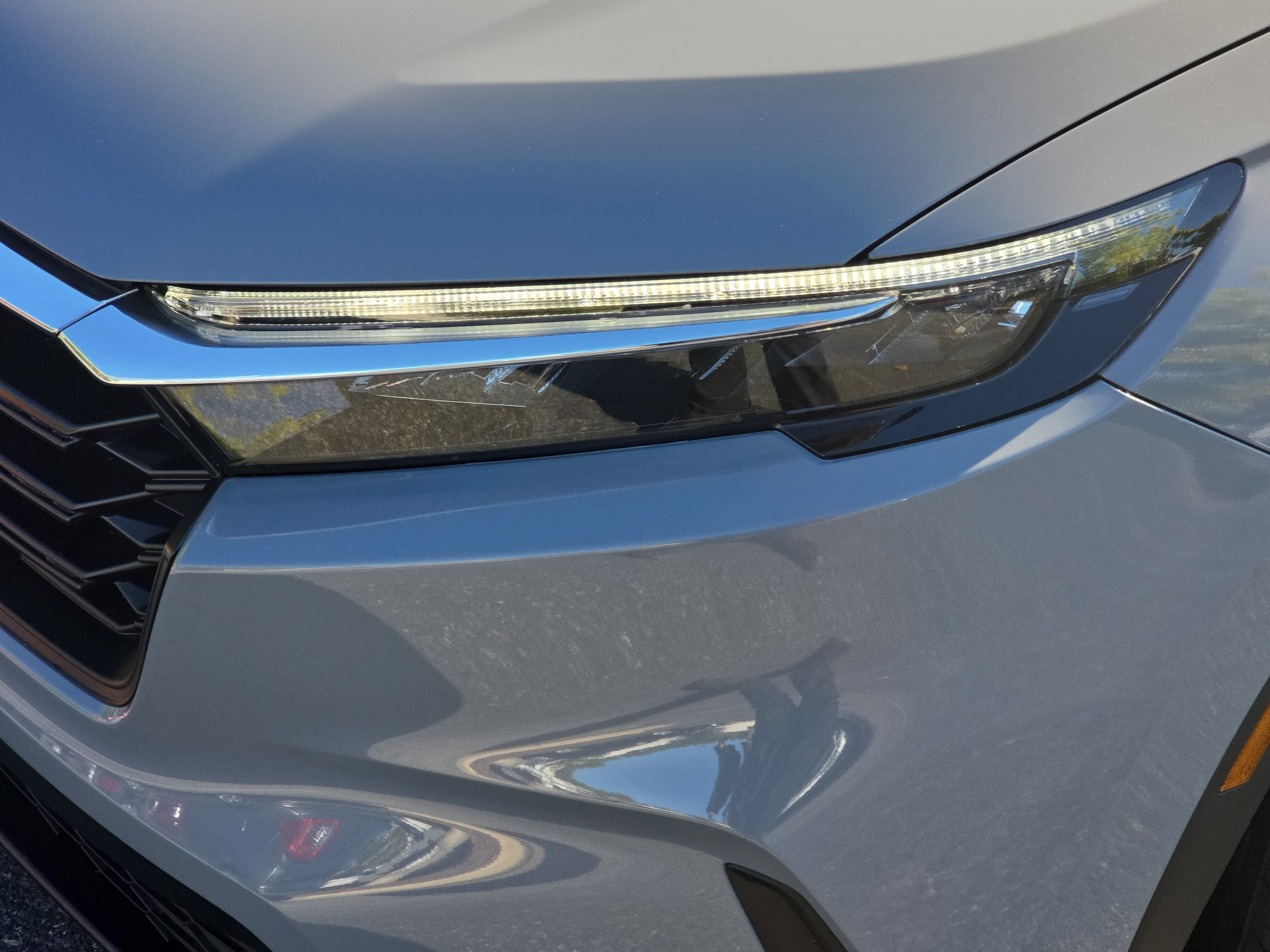 New 2027 Honda CR-V LX image 30