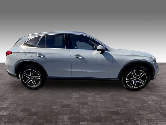 Used 2026 Mercedes-Benz GLC 300 4MATIC image 8