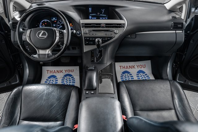 Used 2013 Lexus RX 450h AWD image 22