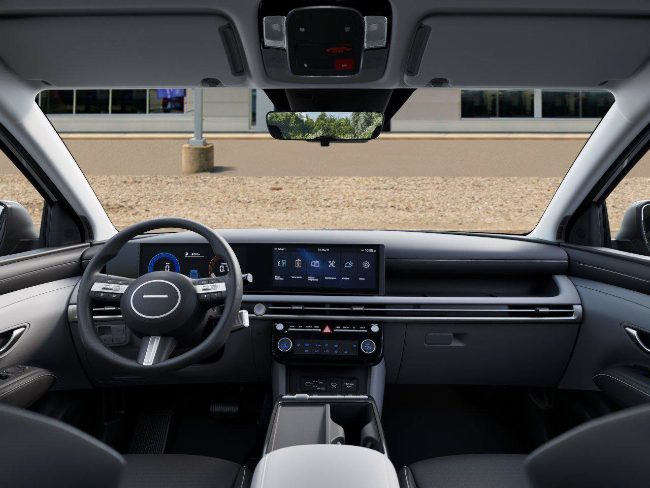 New 2026 Hyundai Tucson SEL AWD/4WD image 11