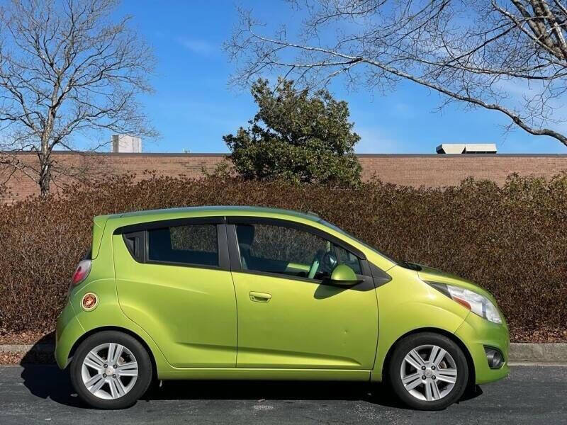 Used 2014 Chevrolet Spark LS FWD image 8