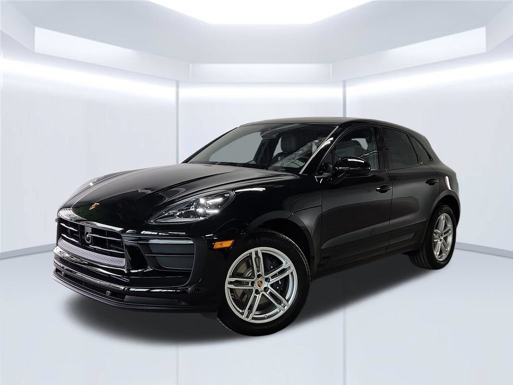 New 2026 Porsche Macan