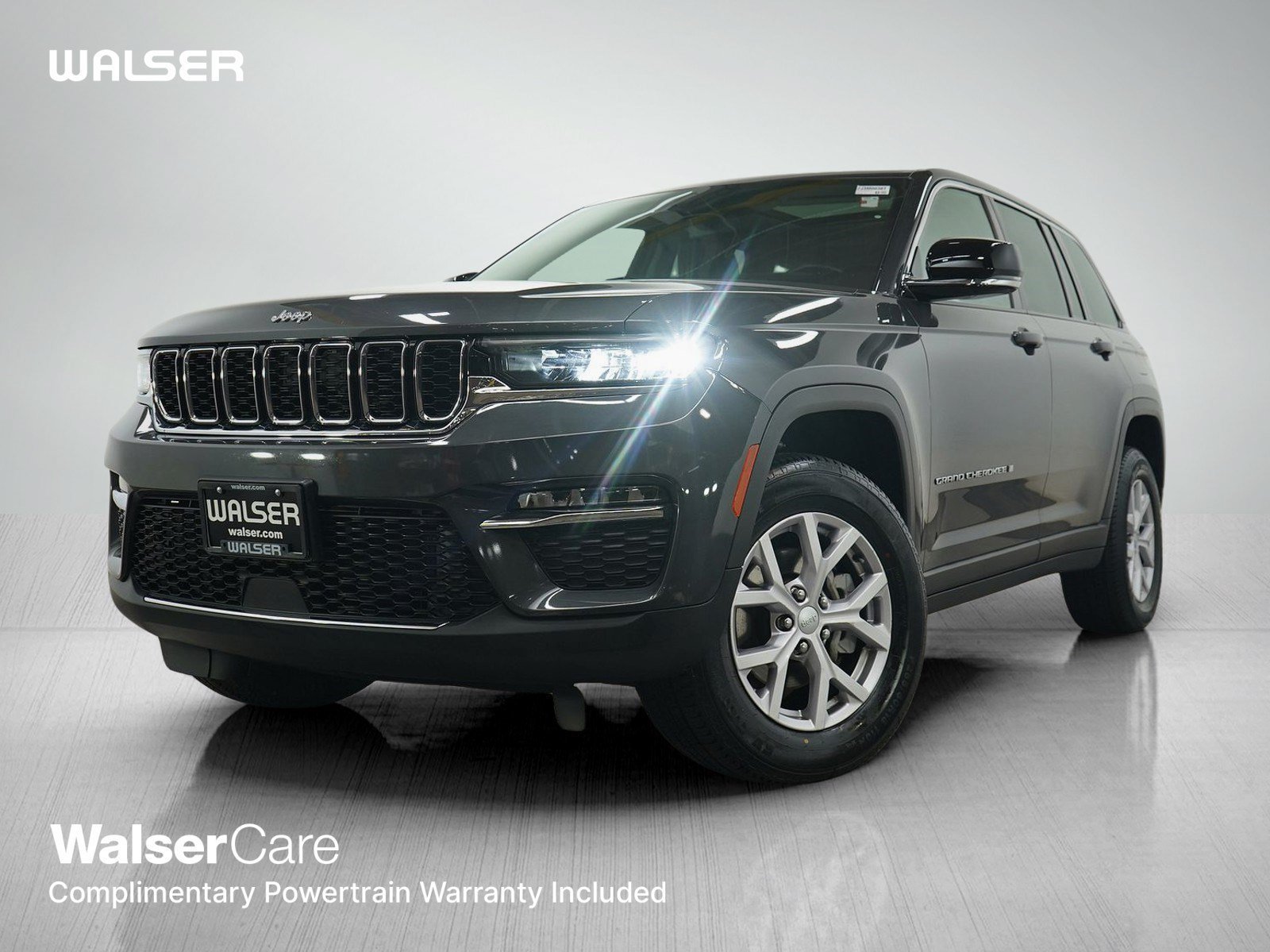 Used 2022 Jeep Grand Cherokee Limited