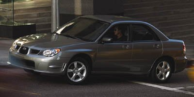 Used 2006 Subaru Impreza 2.5i