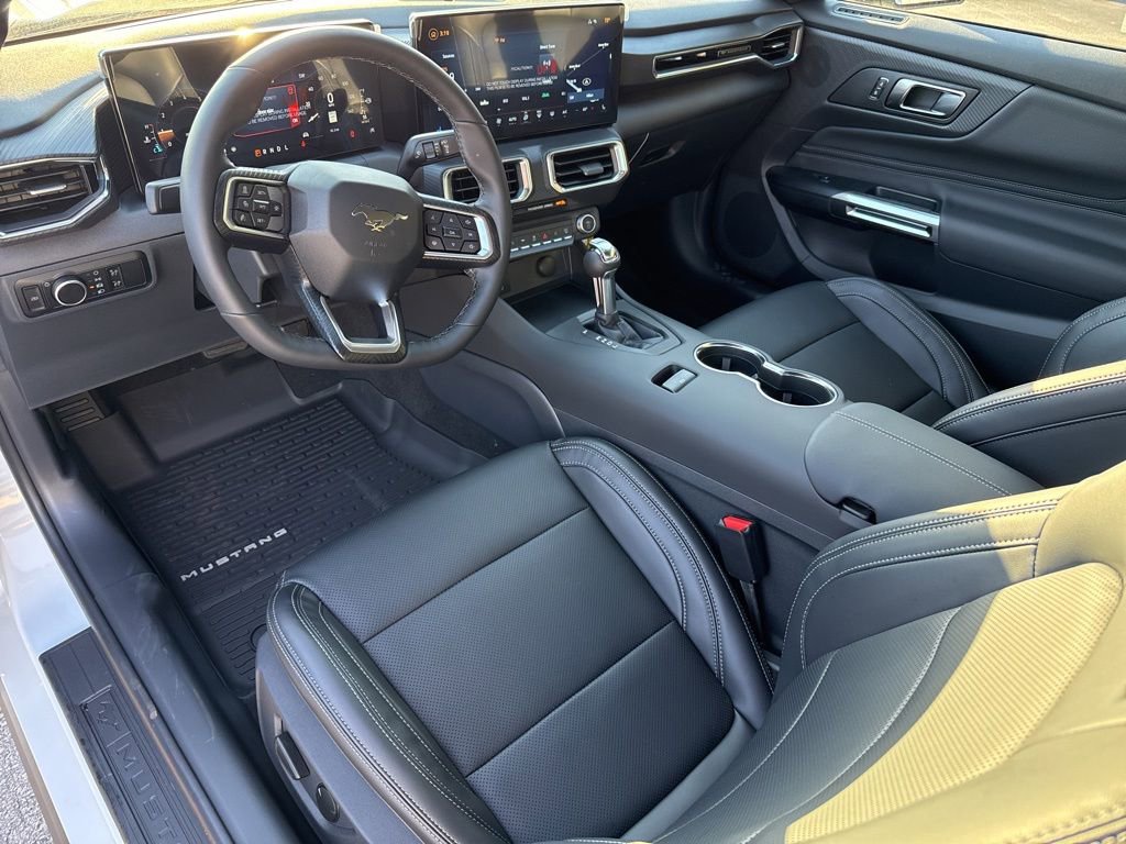 New 2026 Ford Mustang Premium w/ Bronze Appearance Package image 10