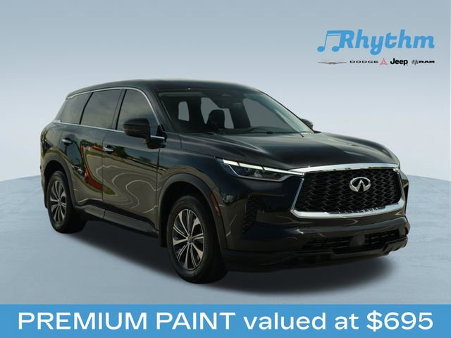 Used 2025 INFINITI QX60 Pure FWD 360° Tour