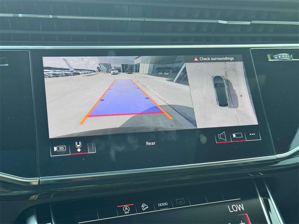 New 2025 Audi Q8 Premium Plus w/ Premium Plus Package image 16
