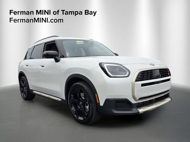 New 2027 MINI Cooper Countryman S AWD/4WD image 1