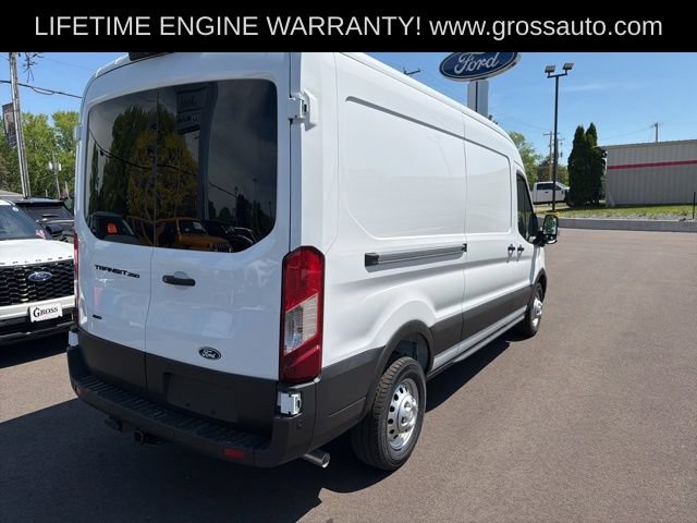 New 2026 Ford Transit 250 148 Medium Roof Extended AWD image 7