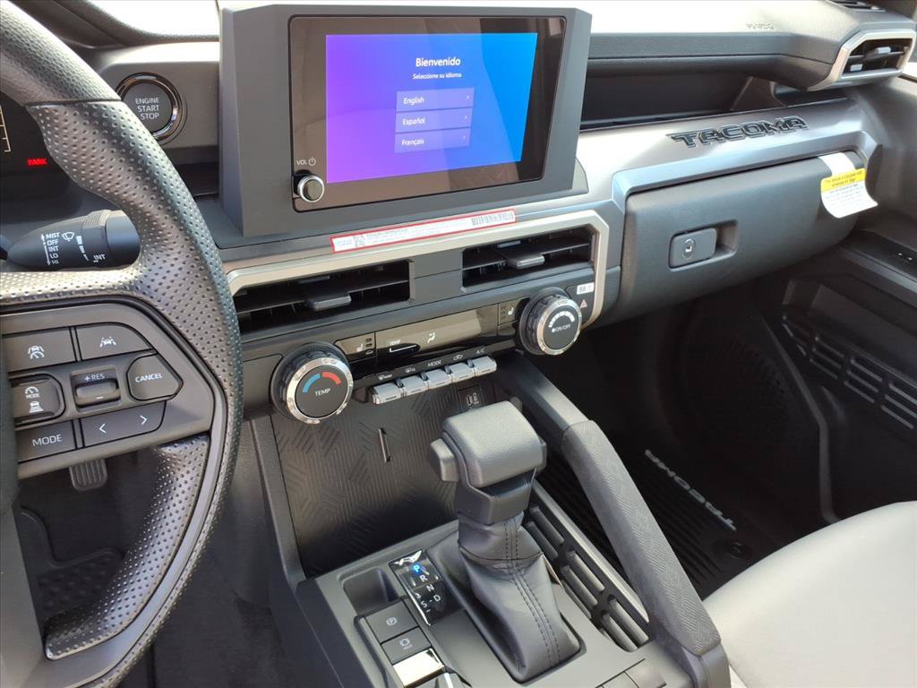 New 2026 Toyota Tacoma SR5 AWD/4WD image 17
