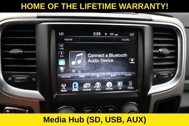 Used 2015 RAM 1500 Big Horn AWD/4WD image 25