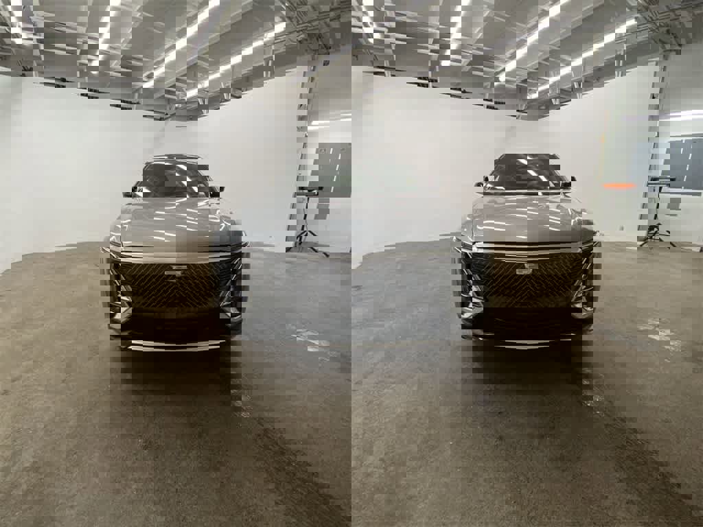 Certified 2024 Cadillac Lyriq Luxury w/ LPO, Floor Liner Package image 9