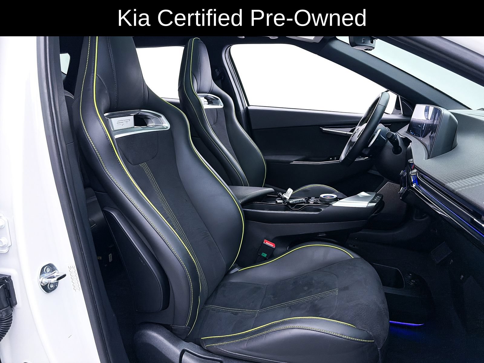 Certified 2024 Kia EV6 GT AWD/4WD image 38