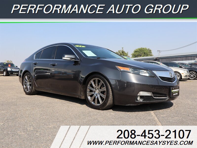 Used 2014 Acura TL Special Edition