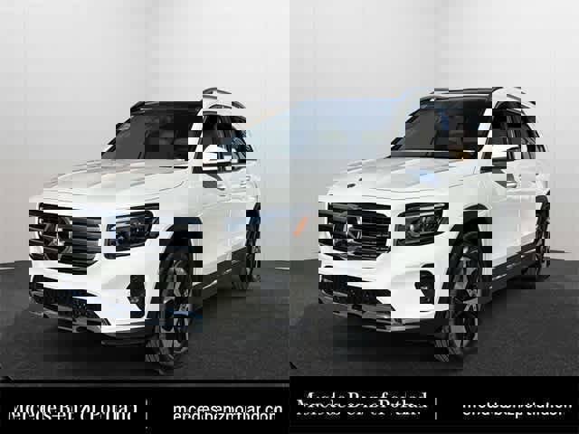 Certified 2025 Mercedes-Benz GLB 250 4MATIC image 13