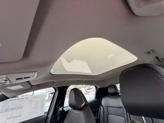 New 2026 Nissan Leaf Platinum+ w/ Cargo Package (Platinum+) image 10