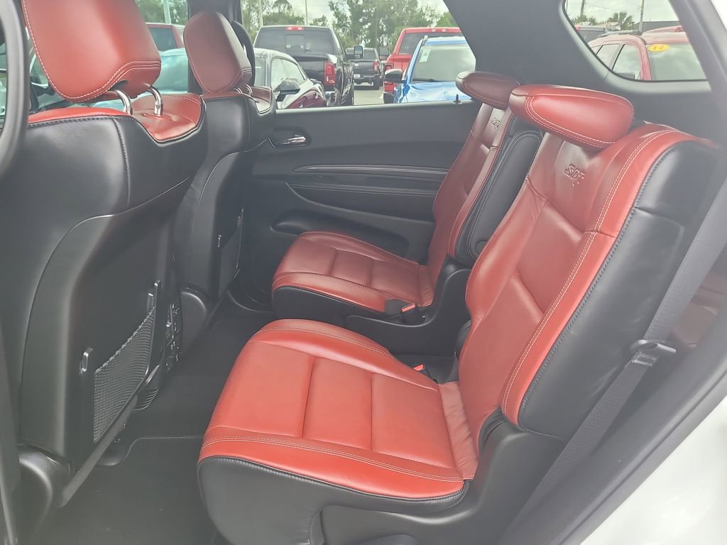 Used 2024 Dodge Durango SRT image 12
