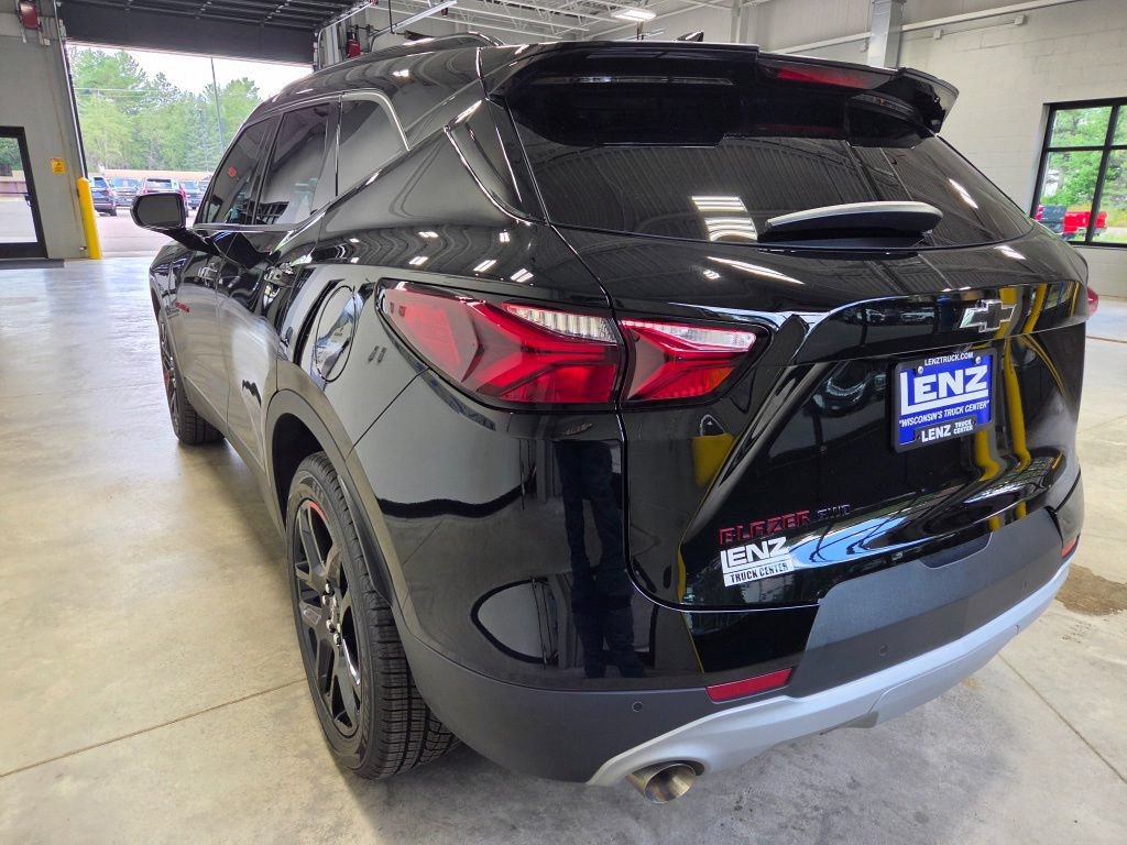 Used 2021 Chevrolet Blazer LT w/ Redline Edition AWD/4WD image 5