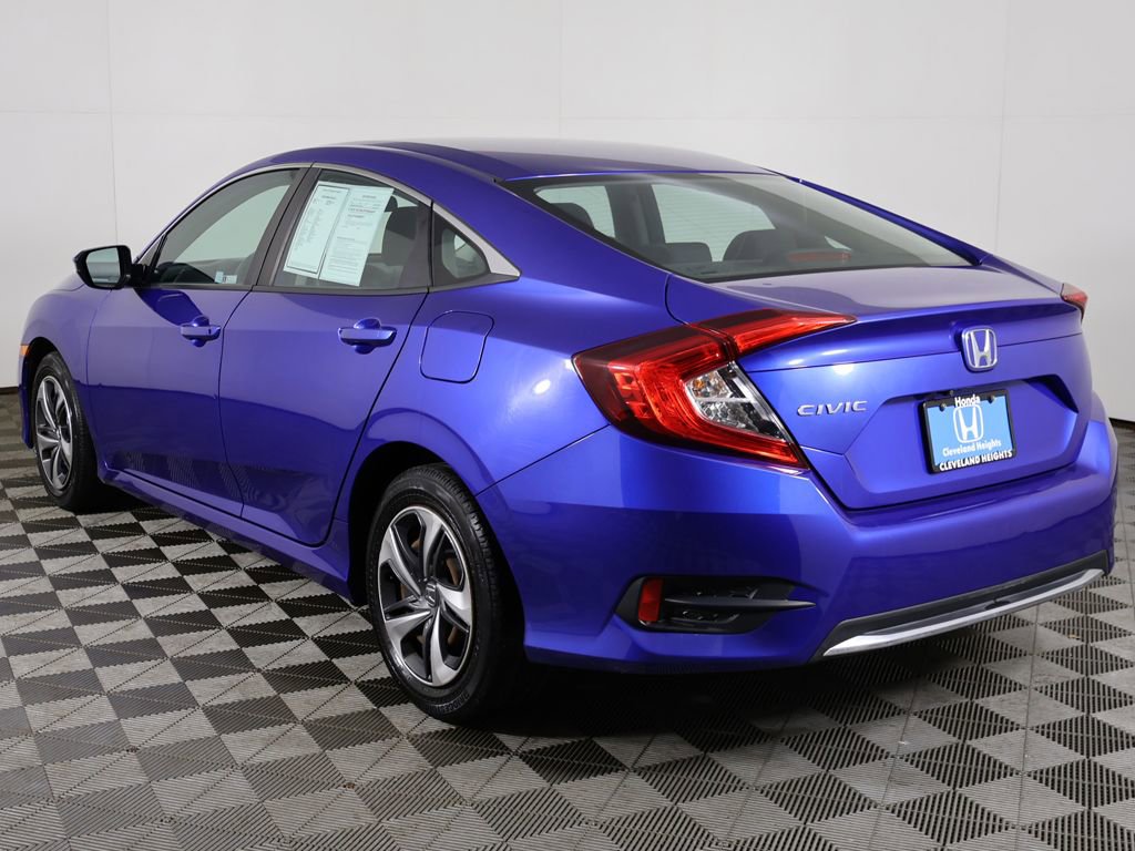 Used 2019 Honda Civic LX image 7