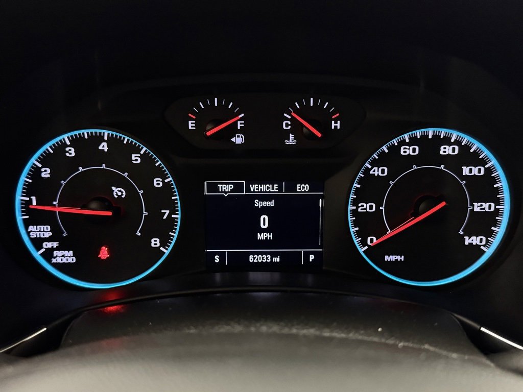 Used 2021 Chevrolet Equinox LS image 23