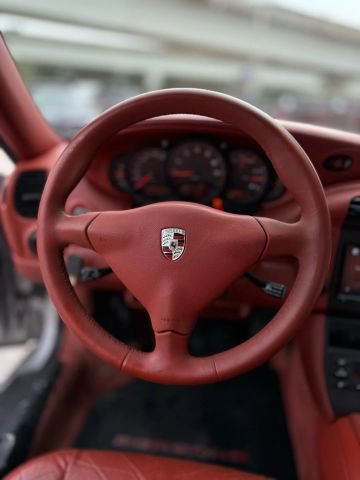 Used 2001 Porsche 911 Carrera 4 image 13