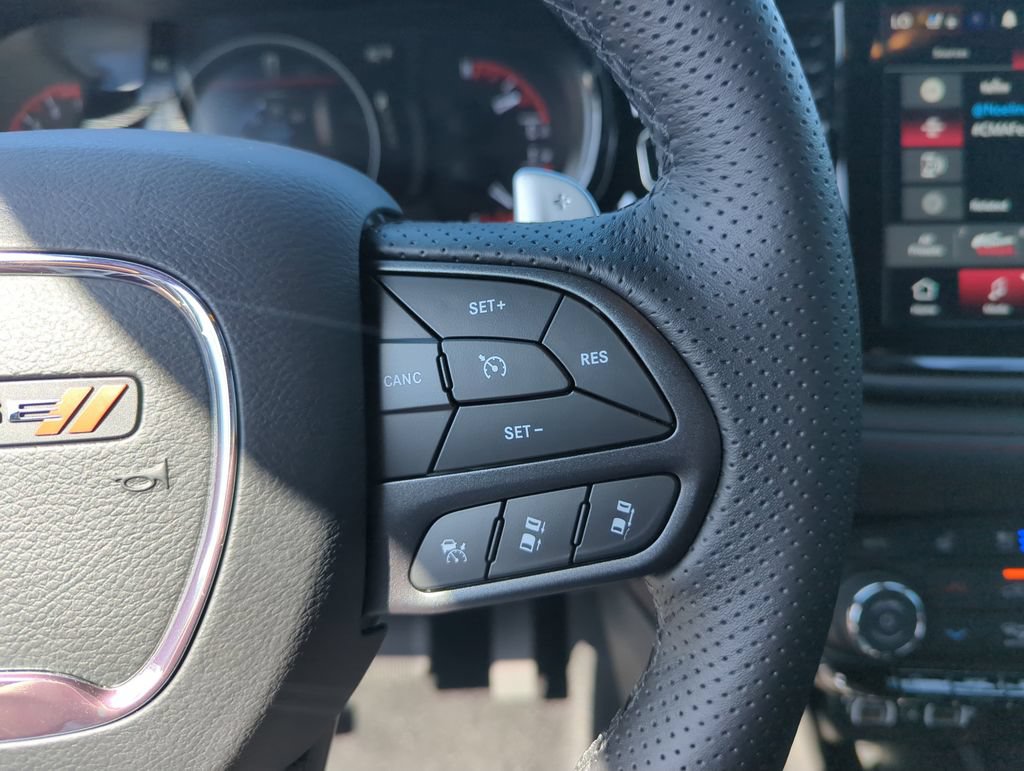 New 2026 Dodge Durango GT AWD/4WD image 23