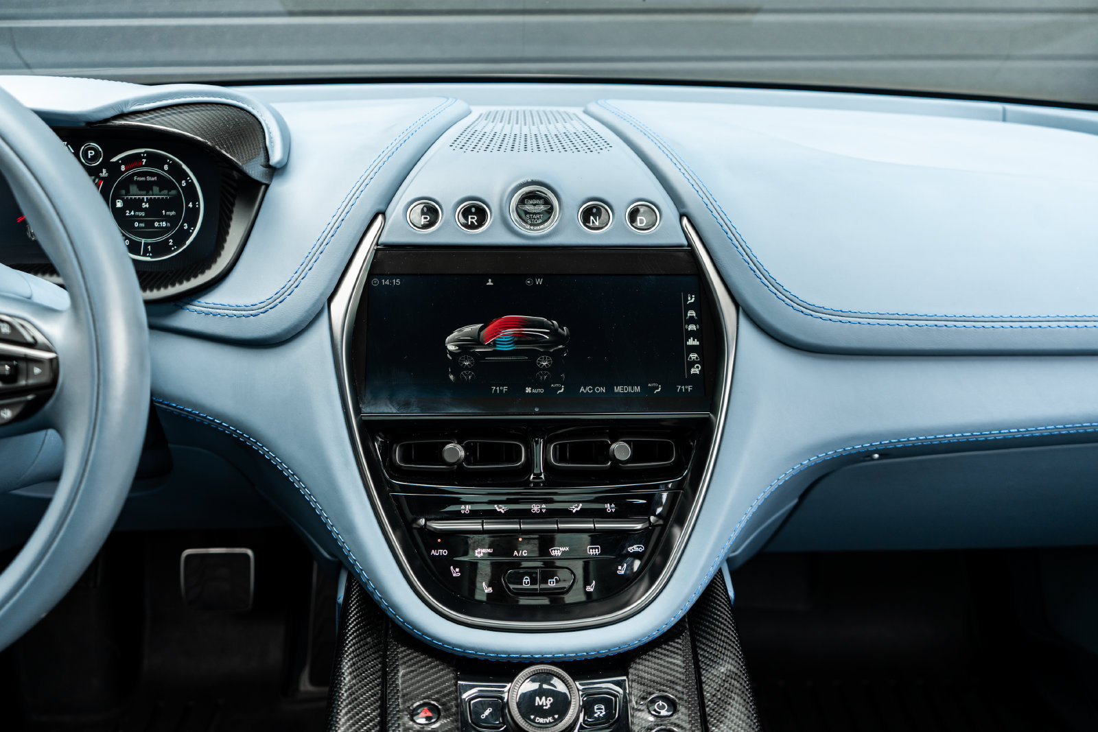 Used 2023 Aston Martin DBX 707 AWD/4WD image 31