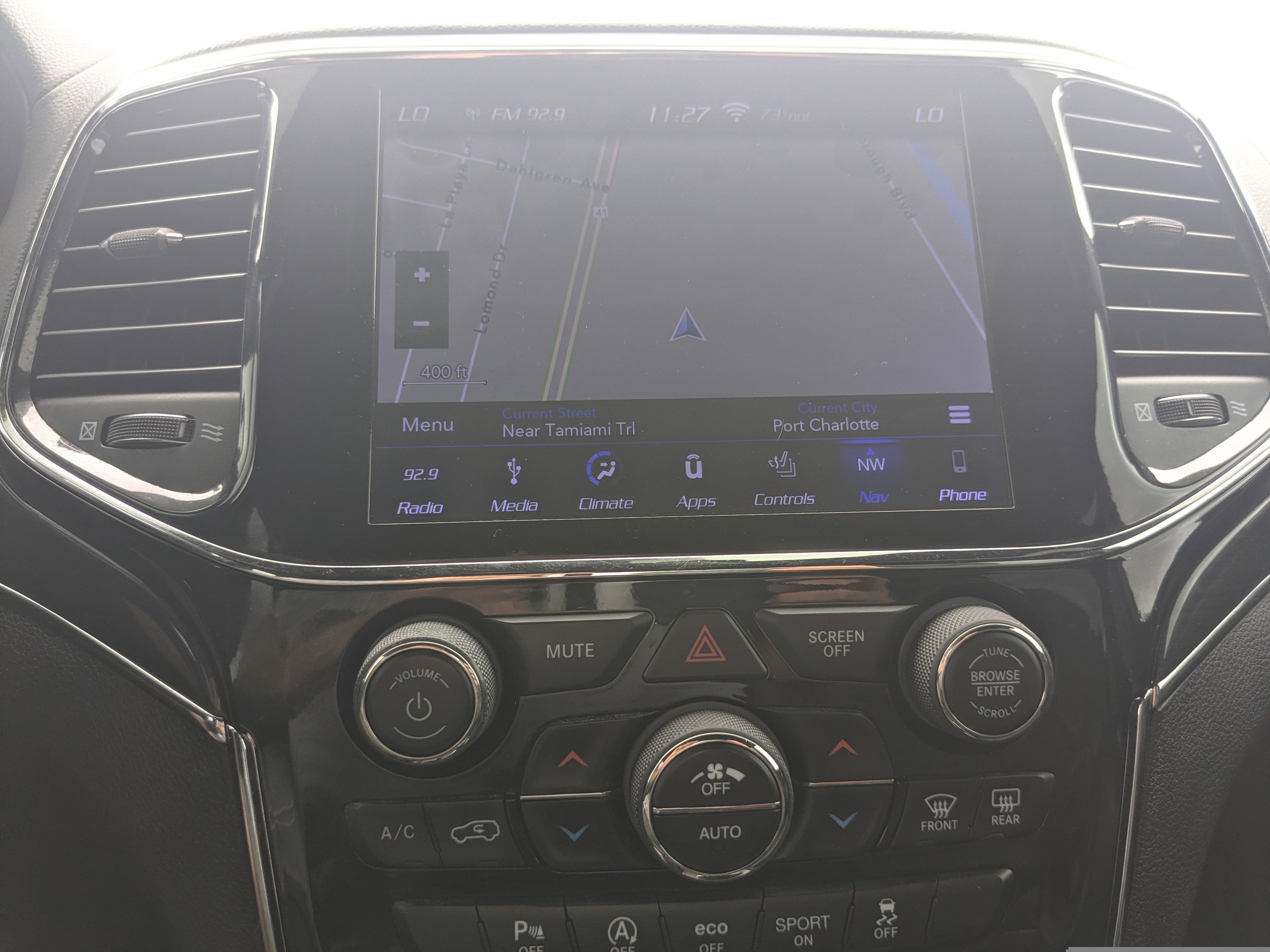 Used 2019 Jeep Grand Cherokee Overland RWD image 24