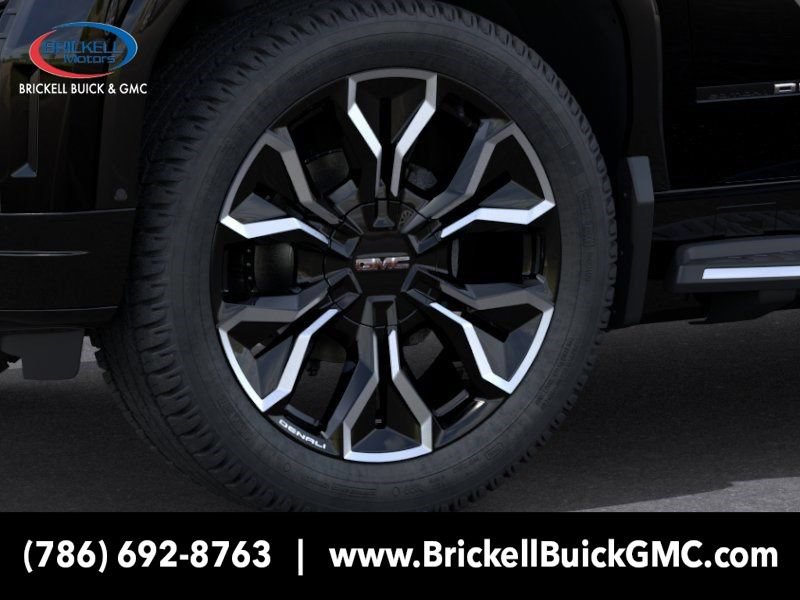 New 2026 GMC Sierra EV Denali AWD/4WD image 9