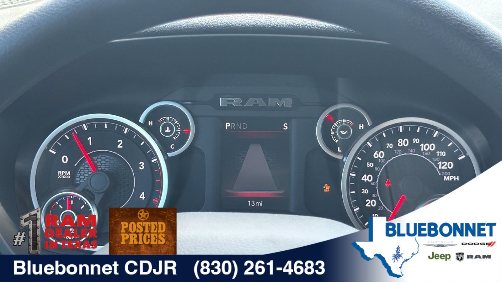 New 2026 RAM 3500 Tradesman AWD/4WD image 21