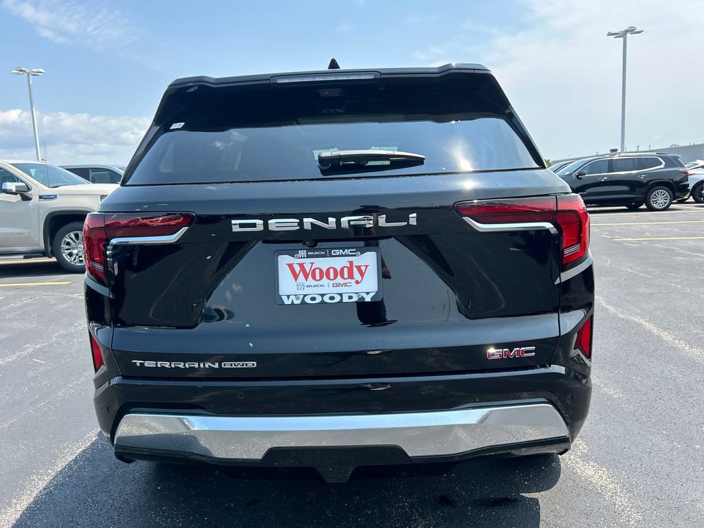 New 2027 GMC Terrain Denali AWD/4WD image 9