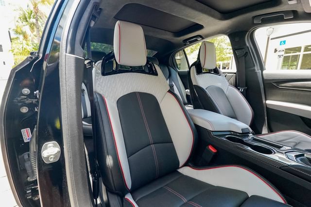 Used 2025 Cadillac CT5 V Blackwing w/ Carbon Fiber 2 Package RWD image 88