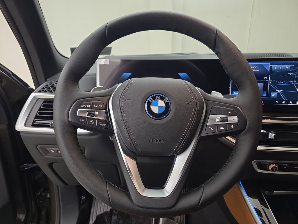 New 2026 BMW X5 xDrive50e AWD/4WD image 15