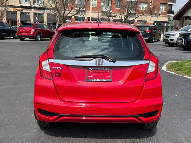 Used 2020 Honda Fit EX-L image 6