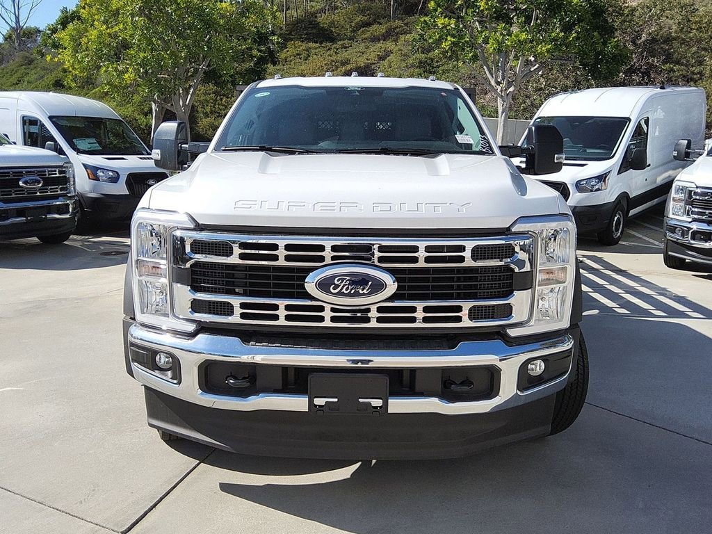 New 2026 Ford F450 XL w/ XL Chrome Package image 21