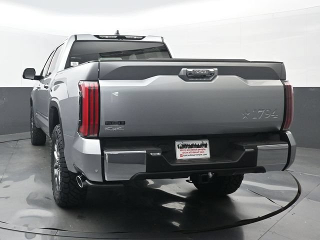 New 2026 Toyota Tundra 1794 Edition AWD/4WD image 18
