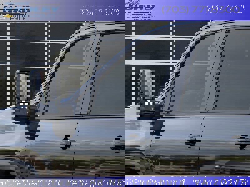 New 2026 Chevrolet Silverado 2500 LTZ w/ Trail Boss Package image 14