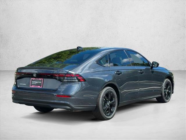 New 2025 Honda Accord SE video 2