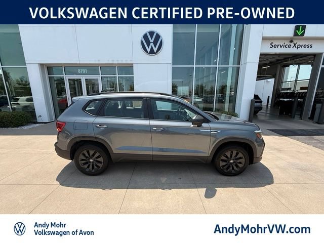 Used 2024 Volkswagen Taos S FWD image 5