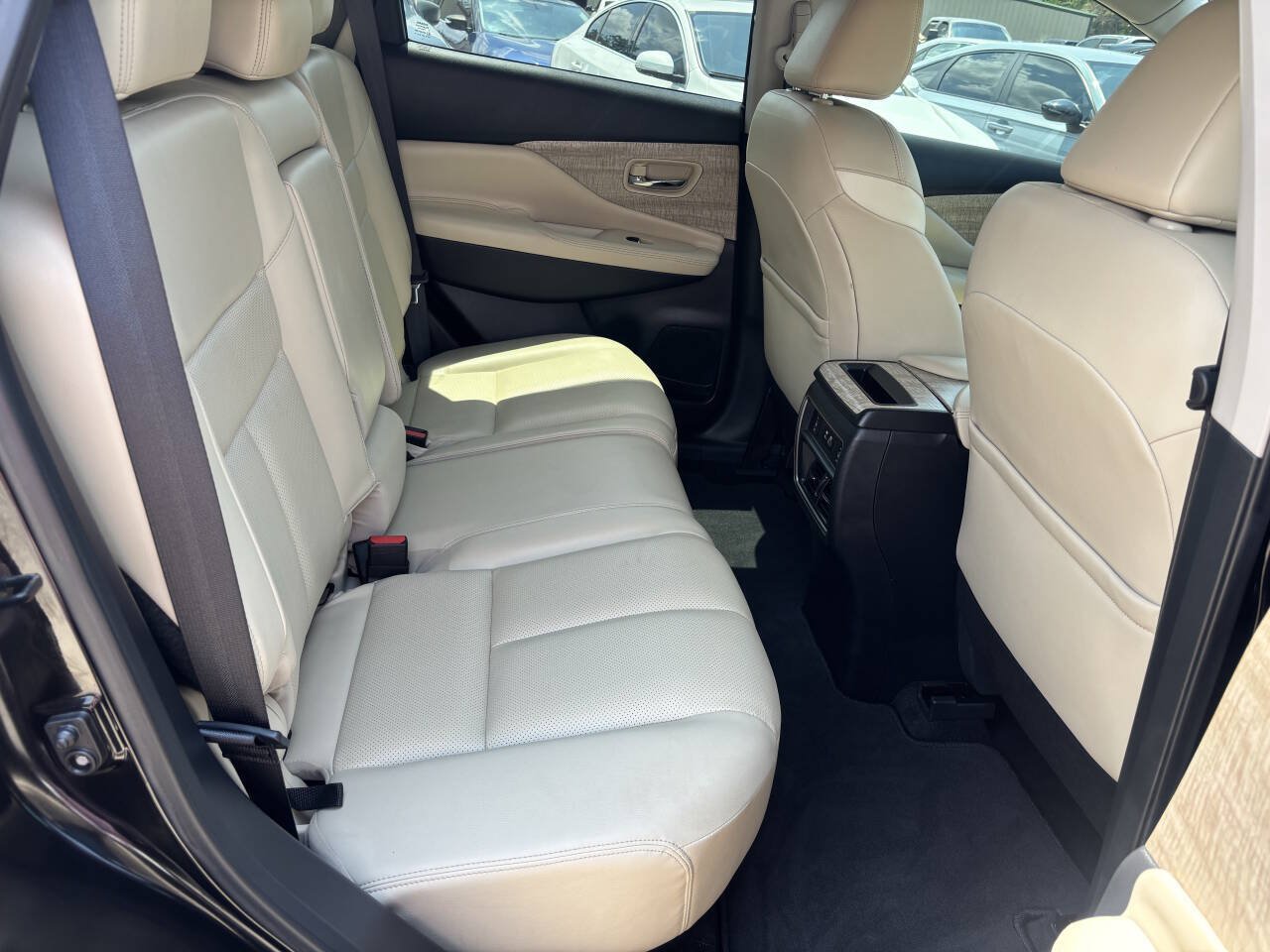 Used 2024 Nissan Murano SL FWD image 14