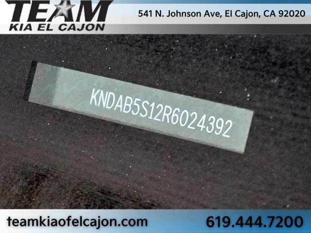 Certified 2024 Kia EV9 Light Long Range RWD image 36