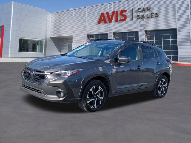 Used 2024 Subaru Crosstrek 2.0i Premium
