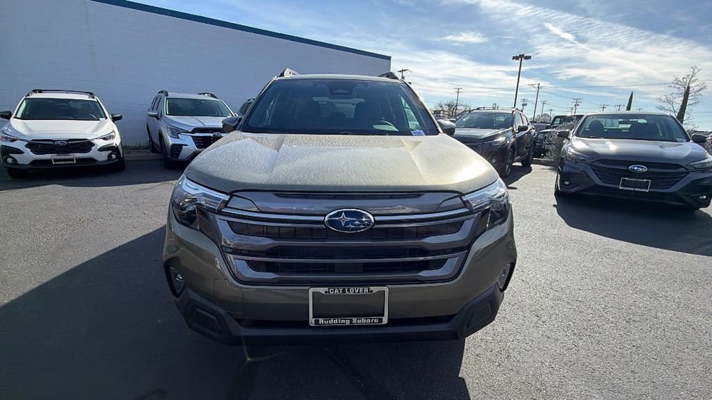 New 2026 Subaru Forester Premium image 8