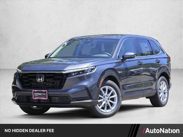 New 2026 Honda CR-V EX