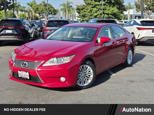 Used 2015 Lexus ES 350 w/ Premium Package FWD image 1