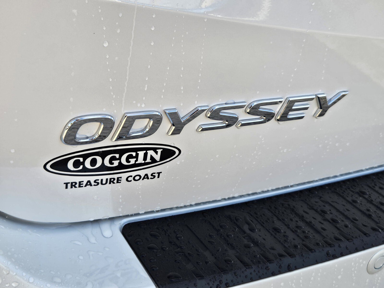 New 2026 Honda Odyssey Touring image 20