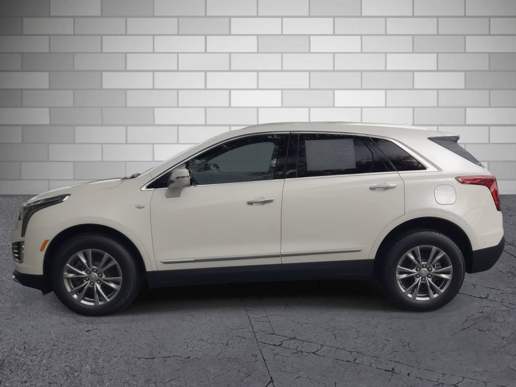Certified 2023 Cadillac XT5 Premium Luxury w/ Technology Package FWD image 2
