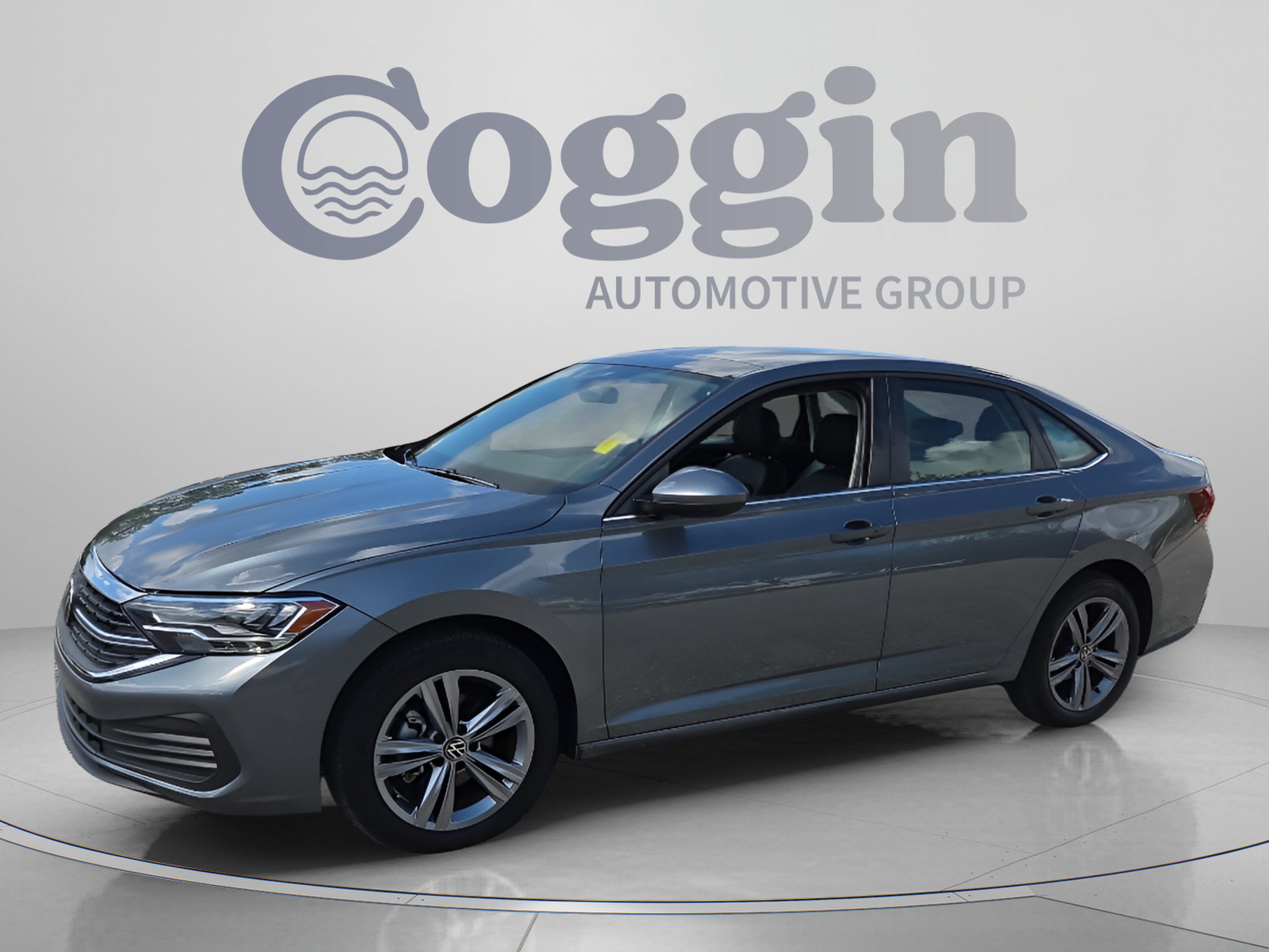 Used 2023 Volkswagen Jetta SE w/ Panoramic Sunroof Package FWD video 1