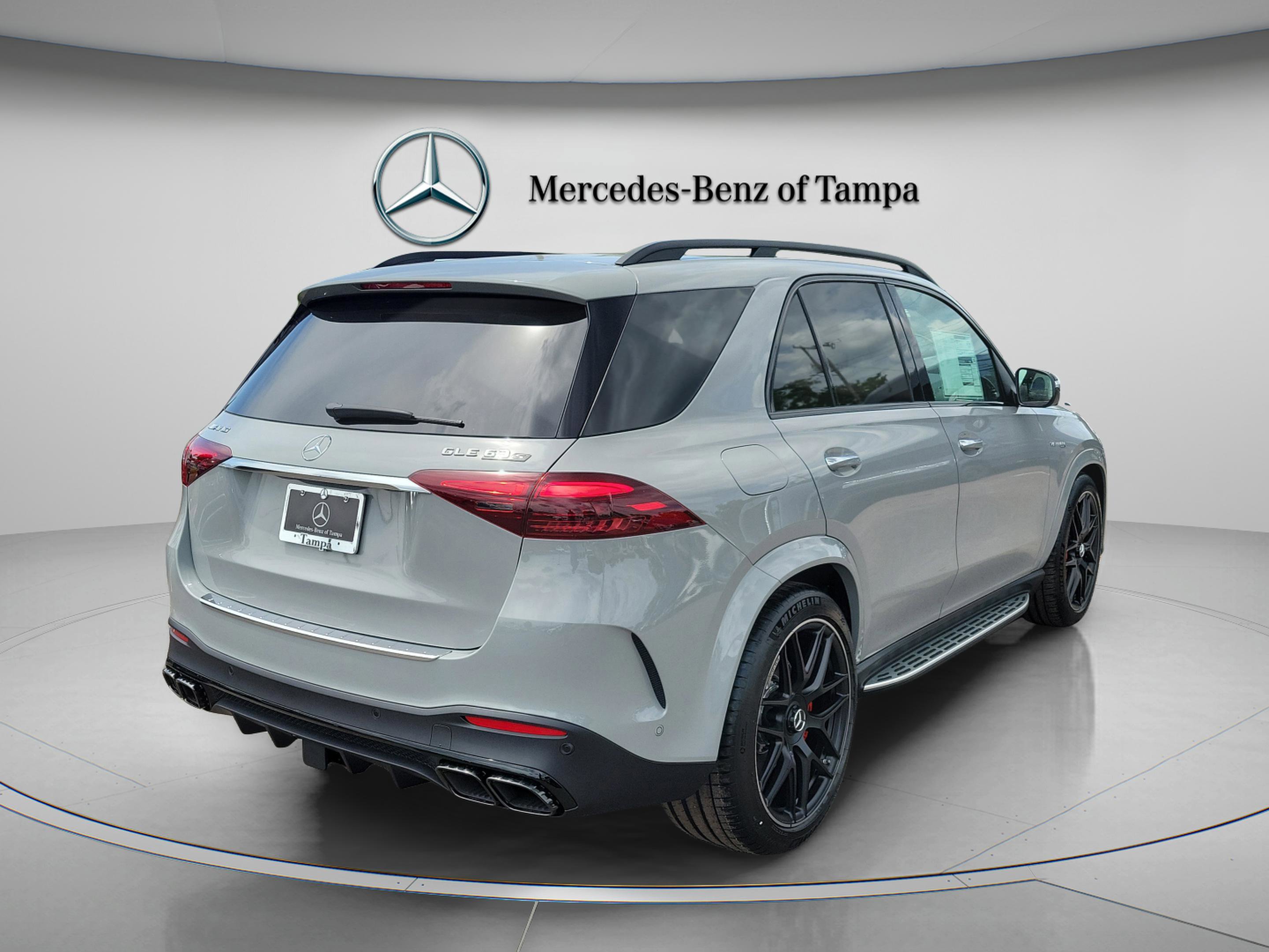 New 2026 Mercedes-Benz GLE 63 AMG S image 3
