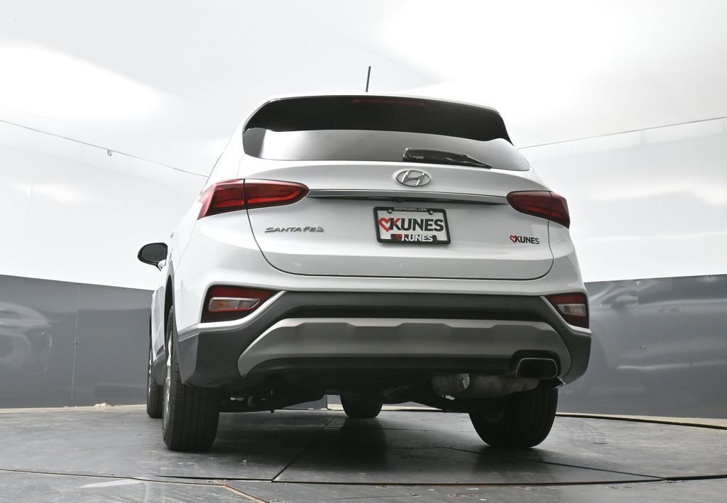 Used 2020 Hyundai Santa Fe SE FWD image 55